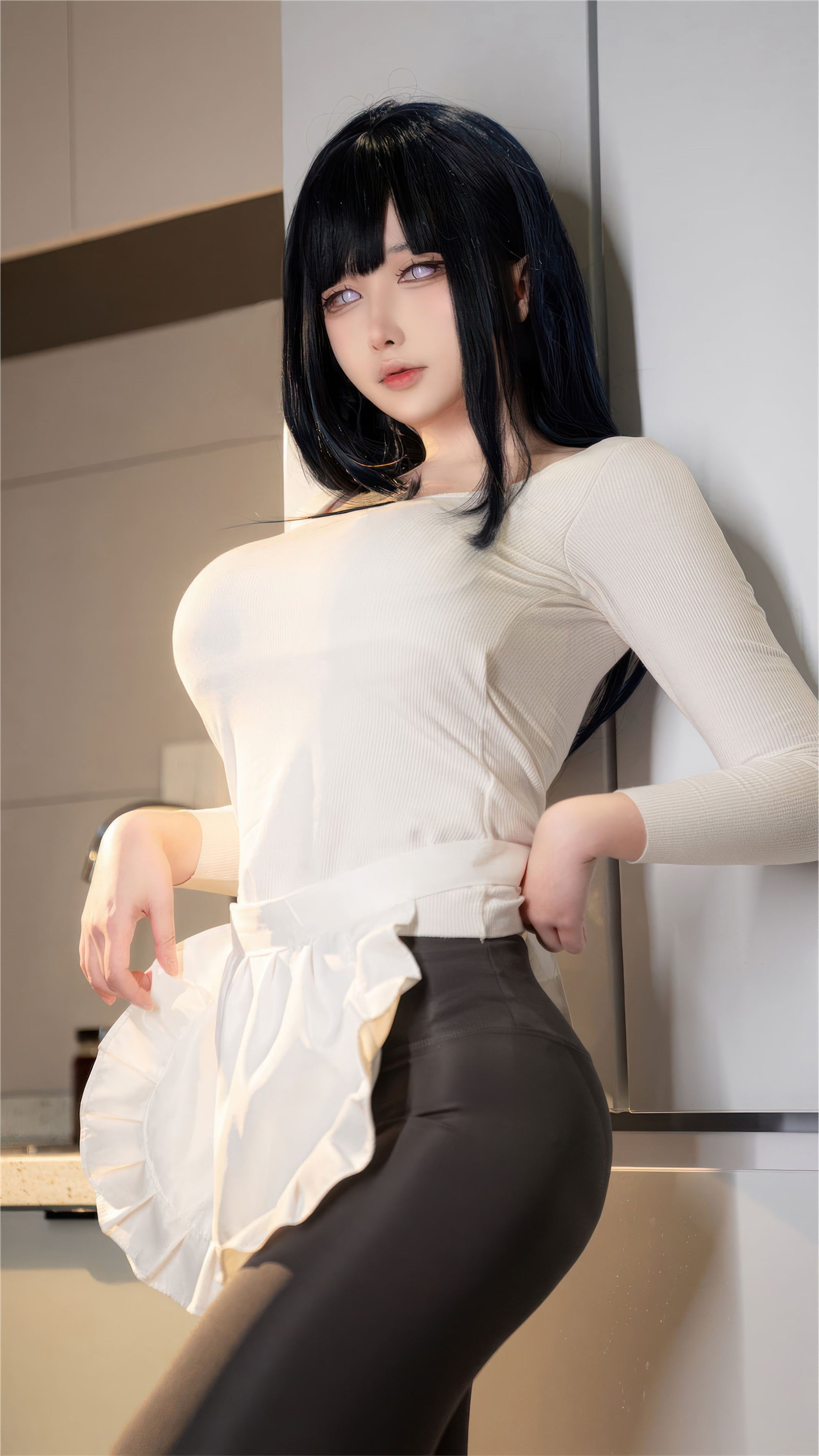 樱梨梨Eriri - NO.16 雏田的婚后生活(10)